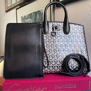 Salvatore Ferragamo Studio Bag